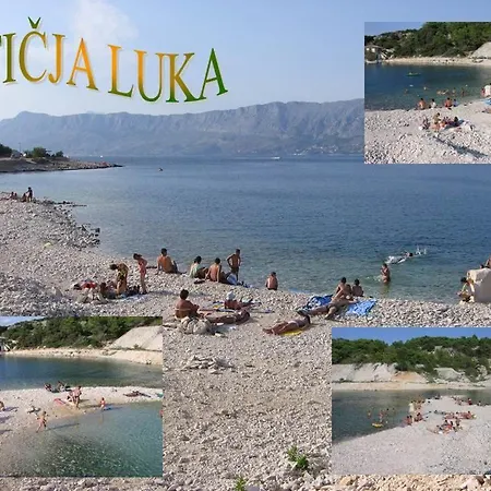 Ivano Appartement Povlja (Brac)